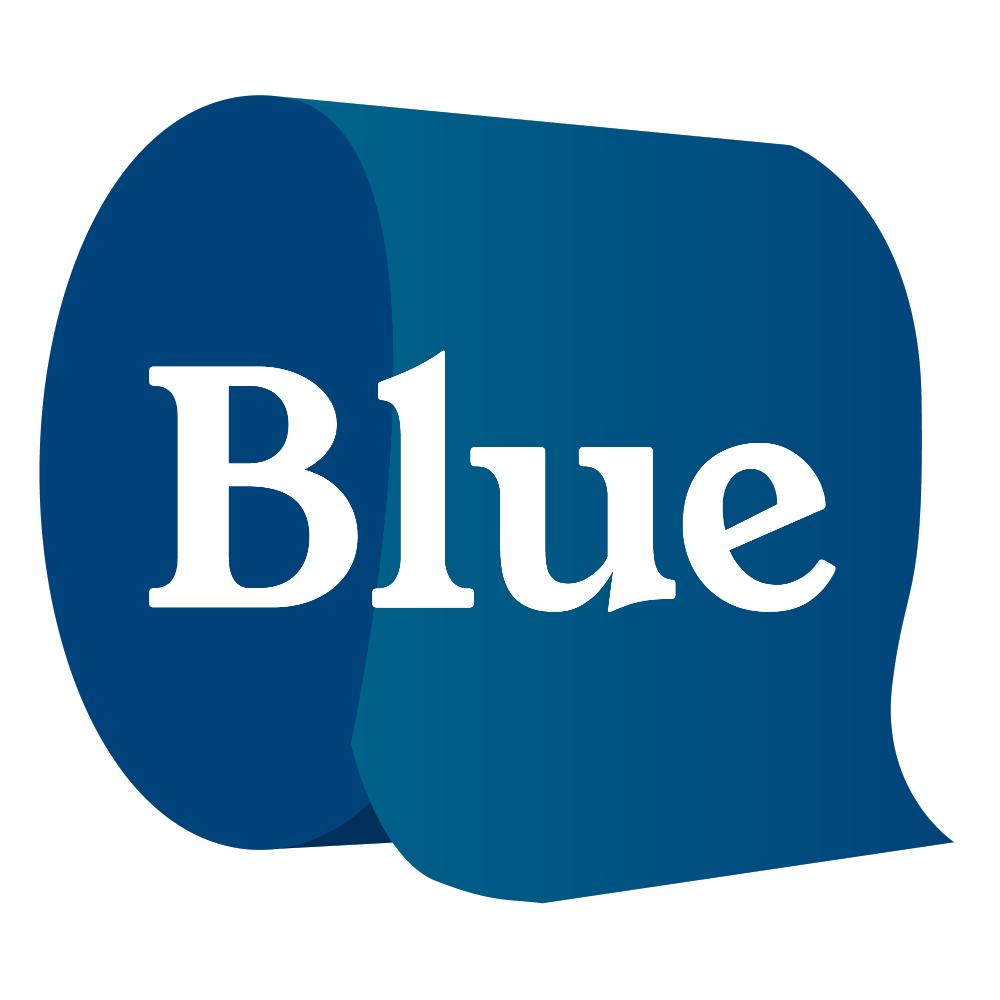 Blue Label Indonesia Logo